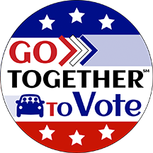 GoTogetherToVote logo