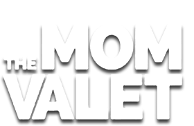 The Mom Valet logo