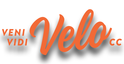 Veni Vidi Velo logo