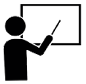 White Board Icon